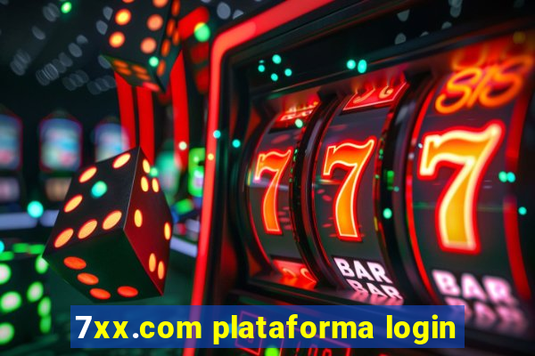 7xx.com plataforma login